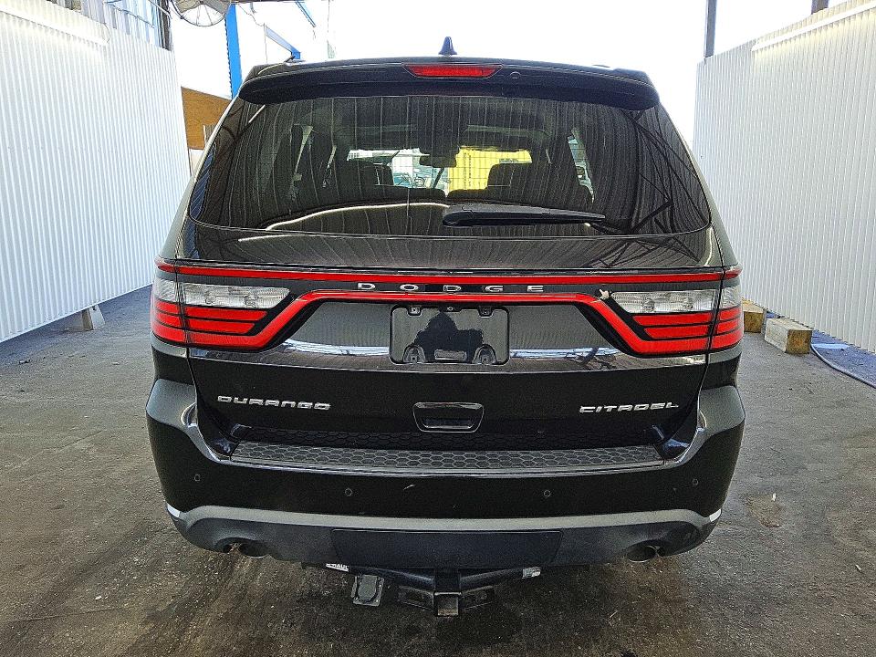 Продаж на аукціоні авто 2015 Dodge Durango, vin: 1C4RDHEG6FC771229, номер лоту: 46363506