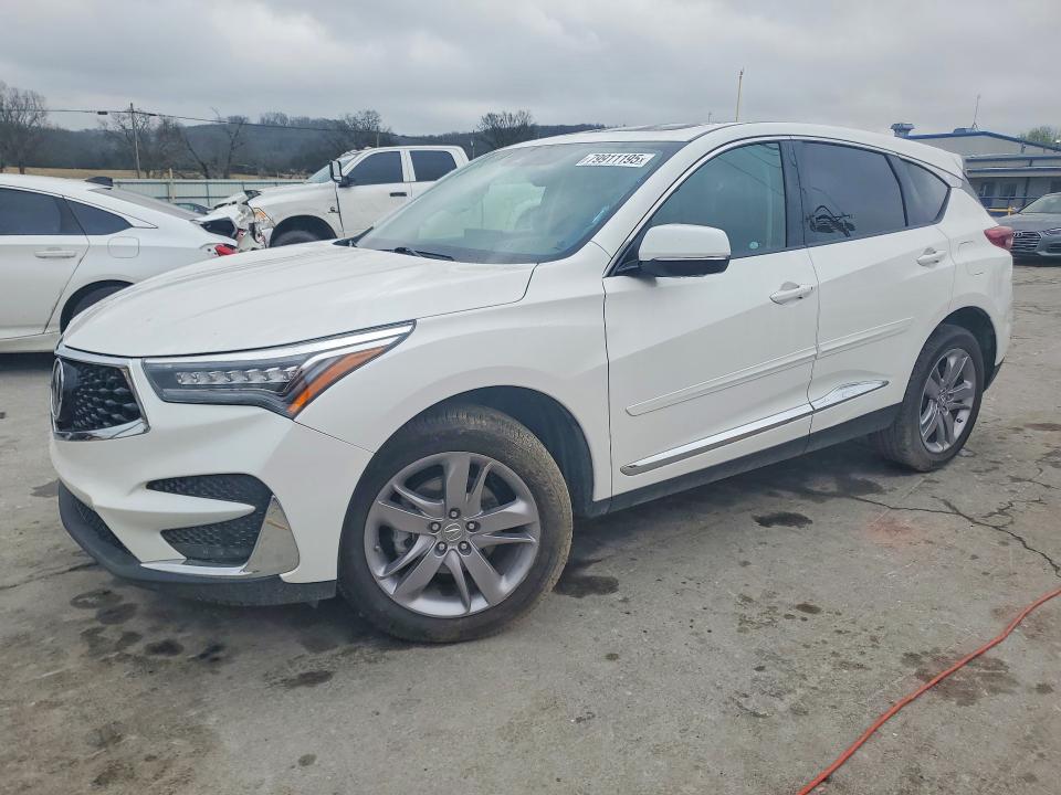 2020 Acura Rdx მანქანა იყიდება აუქციონზე, vin: 5J8TC2H74LL025330, აუქციონის ნომერი: 79911195