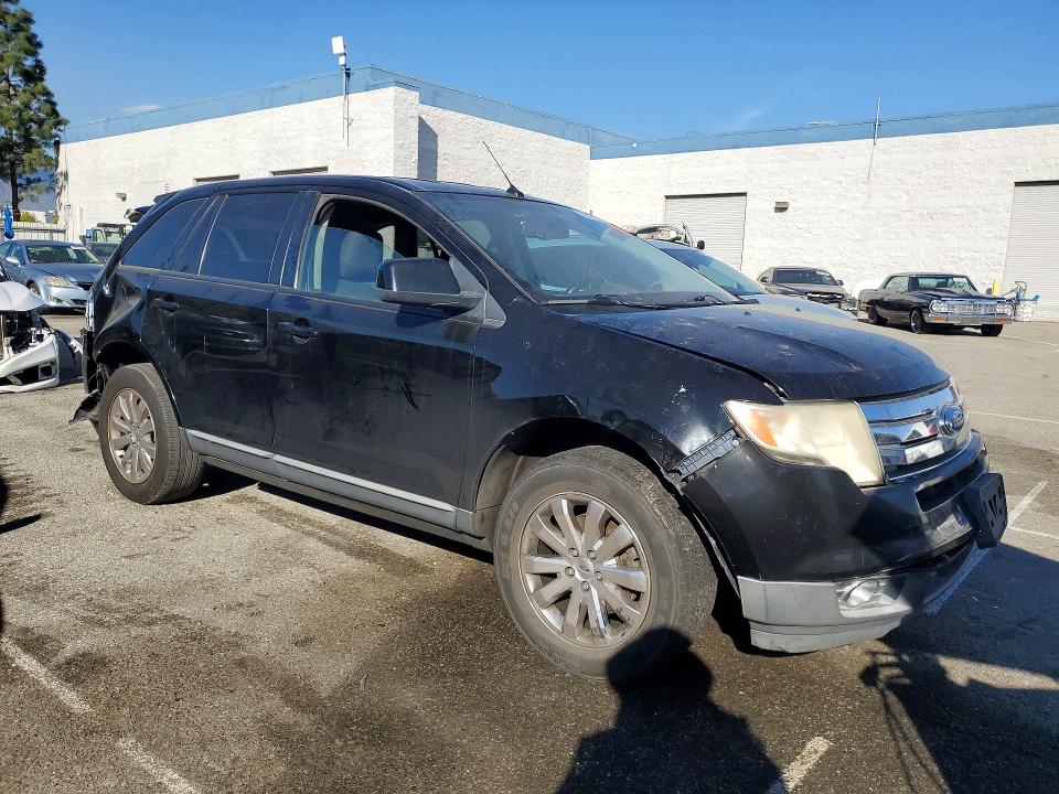 2009 Ford Edge მანქანა იყიდება აუქციონზე, vin: 2FMDK38C19BA67628, აუქციონის ნომერი: 79079265