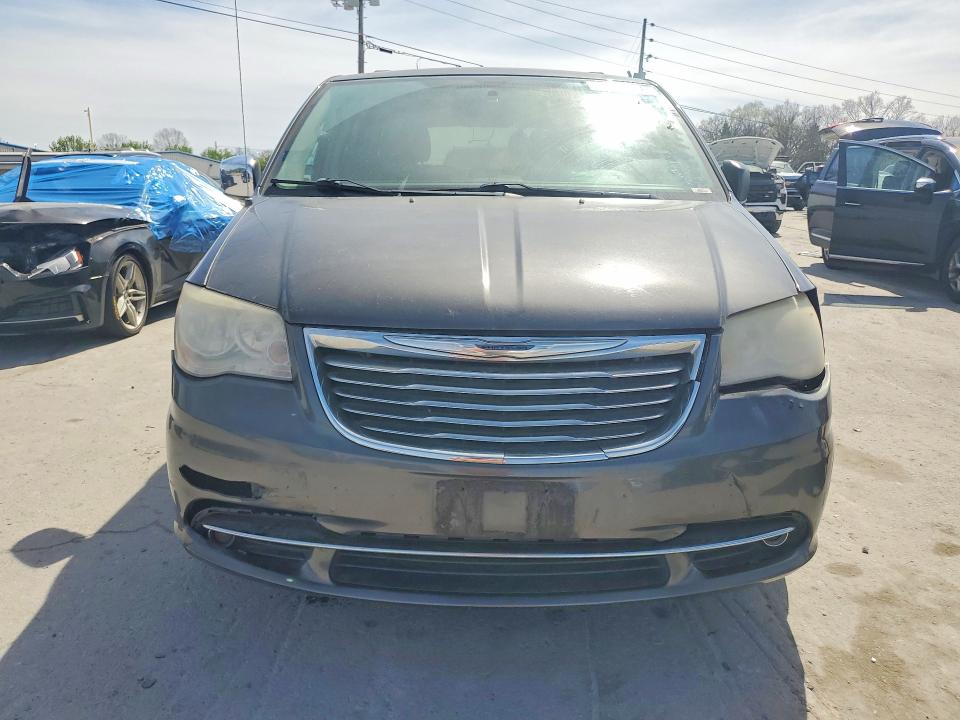 2014 Chrysler Town & Country მანქანა იყიდება აუქციონზე, vin: 2C4RC1CG8ER368162, აუქციონის ნომერი: 47128316