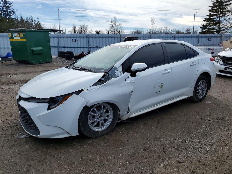 Продажа на аукционе авто 2020 Toyota Corolla, vin: JTDBBRBE6LJ025600, номер лота: 41720336