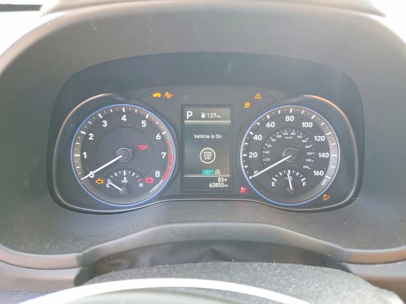 Aukcja sprzedaży 2023 Hyundai Kona, vin: KM8K6CAB8PU946502, numer aukcji: 41731436