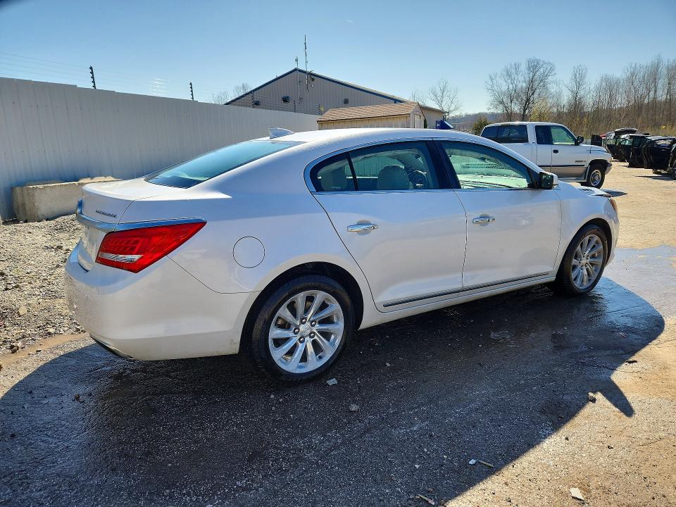 Aukcja sprzedaży 2016 Buick Lacrosse, vin: 1G4GB5G34GF162190, numer aukcji: 45841686