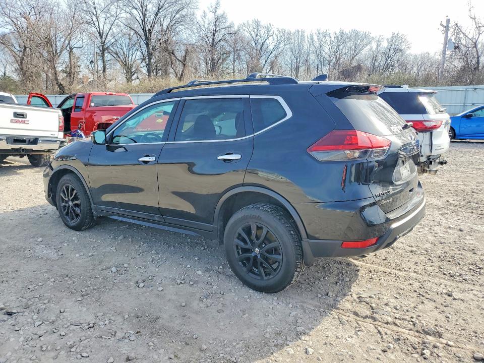 Продажа на аукционе авто 2018 Nissan Rogue, vin: 5N1AT2MV0JC753147, номер лота: 46734876