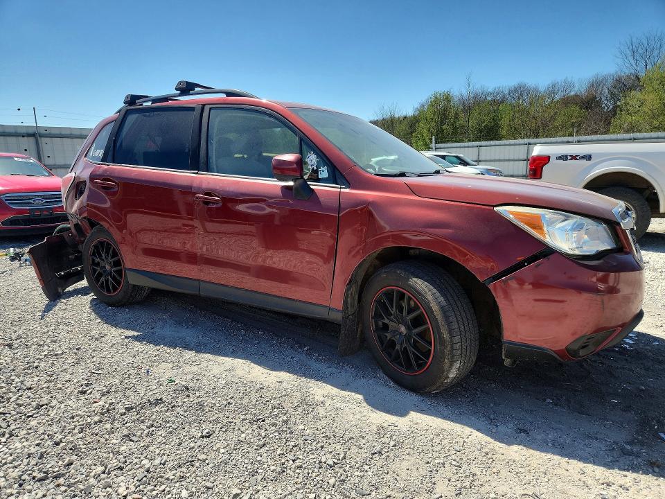 Продажа на аукционе авто 2016 Subaru Forester, vin: JF2SJADC4GH567129, номер лота: 47308106