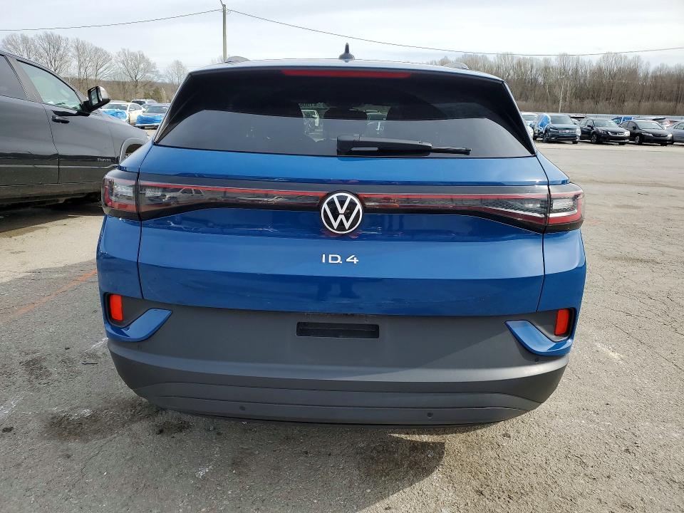 Продаж на аукціоні авто 2025 Volkswagen Id.4, vin: 1V2CRPE80SC010733, номер лоту: 41906806