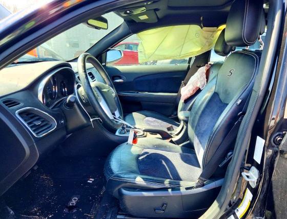 Aukcja sprzedaży 2013 Chrysler 200, vin: 1C3CCBCG5DN522810, numer aukcji: 48092866