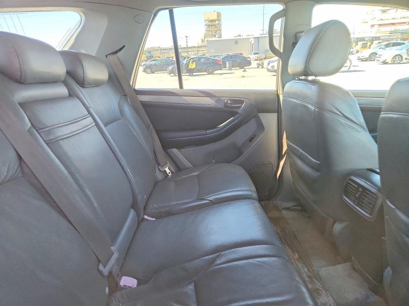 2005 Toyota 4runner მანქანა იყიდება აუქციონზე, vin: JTEZU14R650052150, აუქციონის ნომერი: 45826866