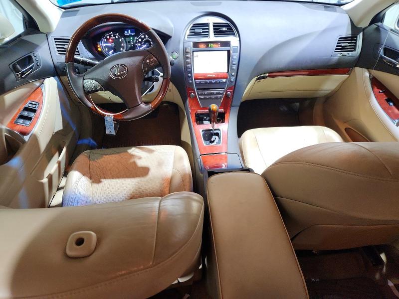 47862466 :رقم المزاد ، JTHBK1EG2B2448213 vin ، 2011 Lexus Es 350 مزاد بيع