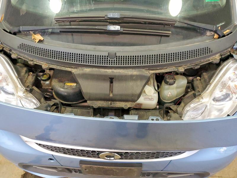 Продажа на аукционе авто 2014 Smart Fortwo, vin: WMEEJ9AA4EK756300, номер лота: 46763846