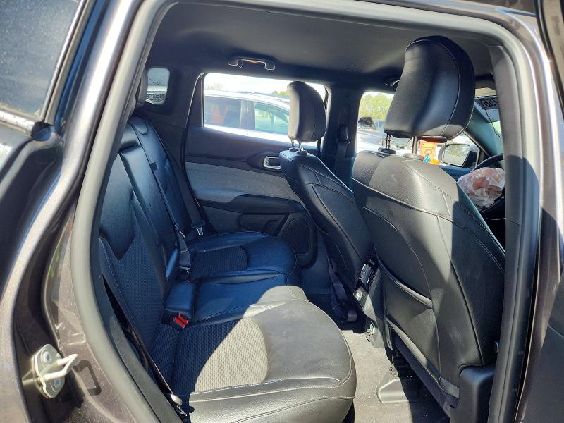 45775756 :رقم المزاد ، 3C4NJDBN4RT591565 vin ، 2024 Jeep Compass مزاد بيع