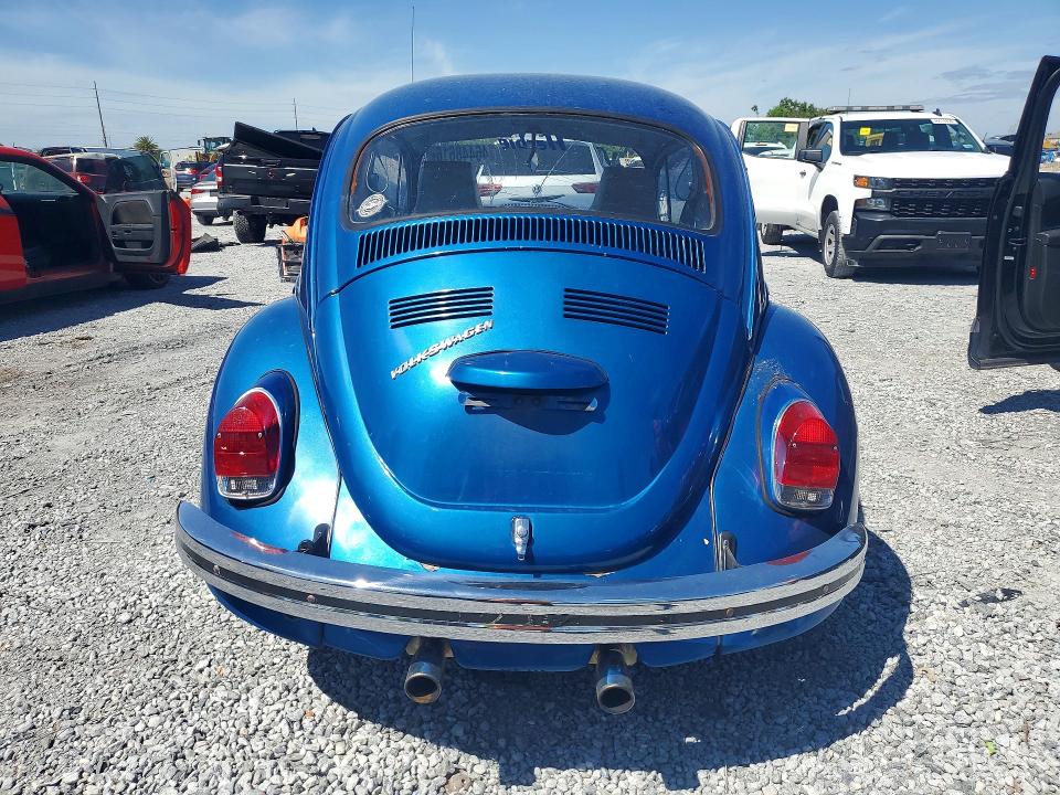 Auction sale of the 1971 Volkswagen Beetle, vin: 1112227221, lot number: 46448616