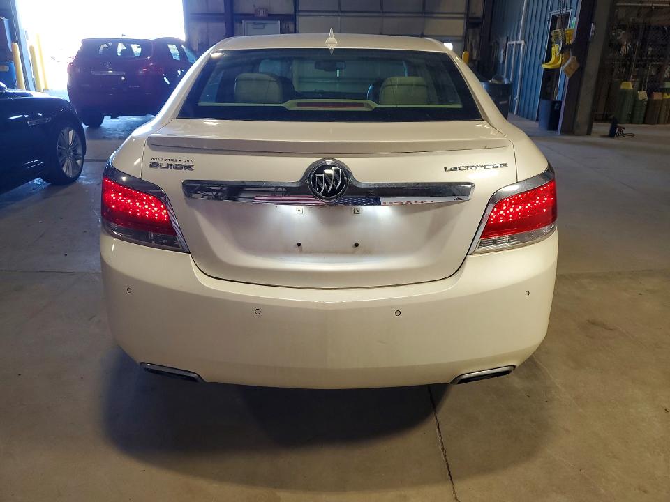 Продажа на аукционе авто 2012 Buick Lacrosse, vin: 1G4GF5E3XCF154354, номер лота: 47774996