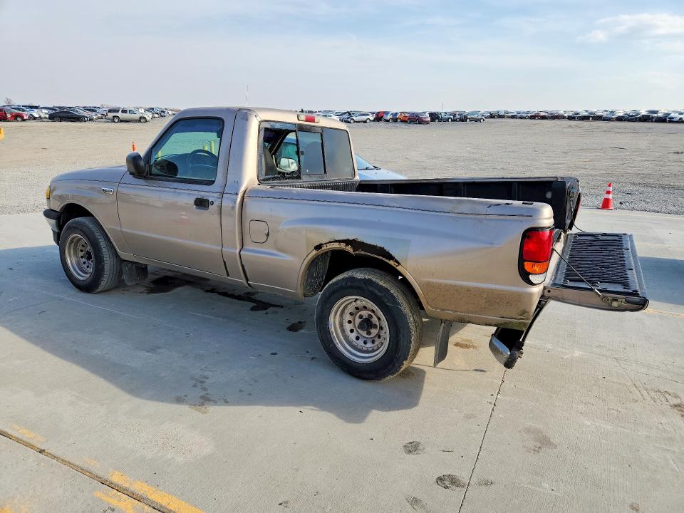 Продаж на аукціоні авто 1998 Mazda B2500, vin: 4F4YR12C0WTM29031, номер лоту: 47505406