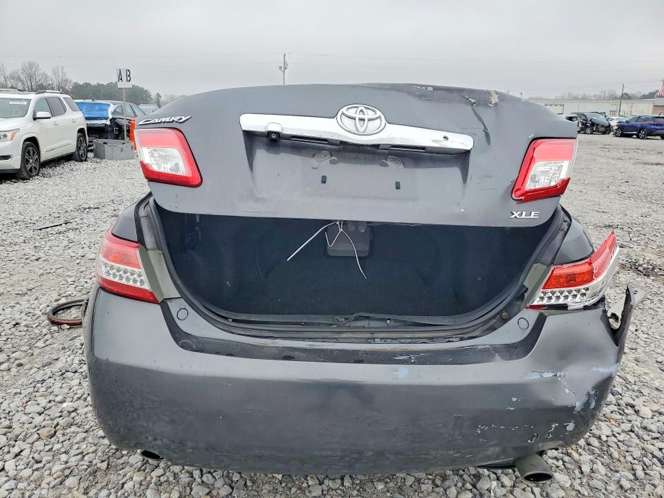 2010 Toyota Camry მანქანა იყიდება აუქციონზე, vin: 4T1BK3EK9AU602304, აუქციონის ნომერი: 79493585