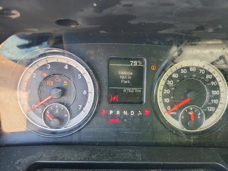 Продаж на аукціоні авто 2020 Ram 1500 Classic, vin: 3C6JR6DG6LG237457, номер лоту: 46693506