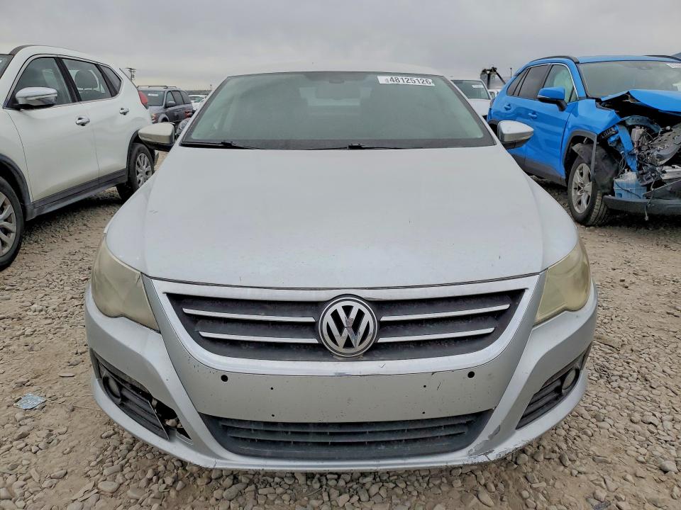 Aukcja sprzedaży 2010 Volkswagen Cc, vin: WVWMP7AN6AE537816, numer aukcji: 48125126