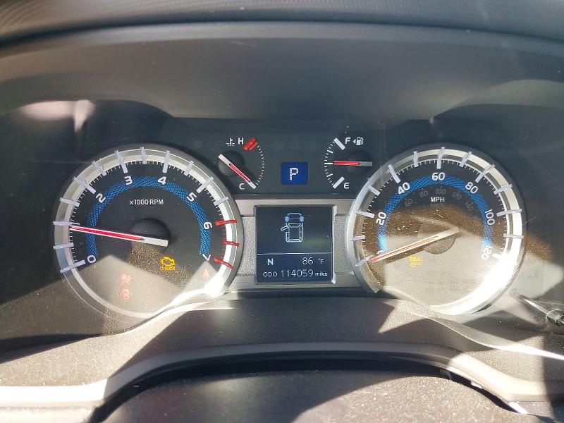 Продаж на аукціоні авто 2016 Toyota 4runner, vin: JTEBU5JR8G5331778, номер лоту: 45966226