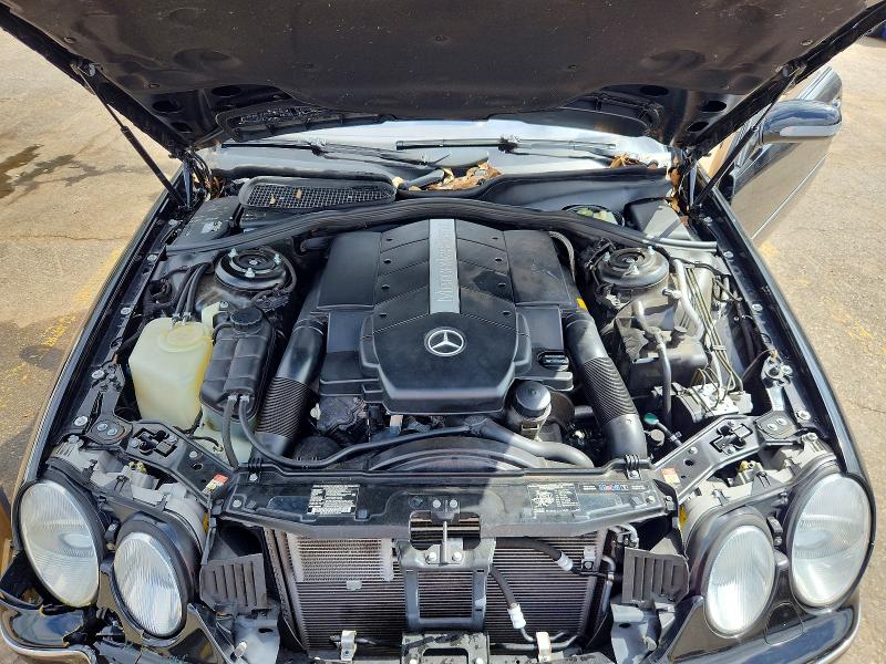 Продаж на аукціоні авто 2001 Mercedes-benz Cl, vin: WDBPJ75J51A016338, номер лоту: 79708535