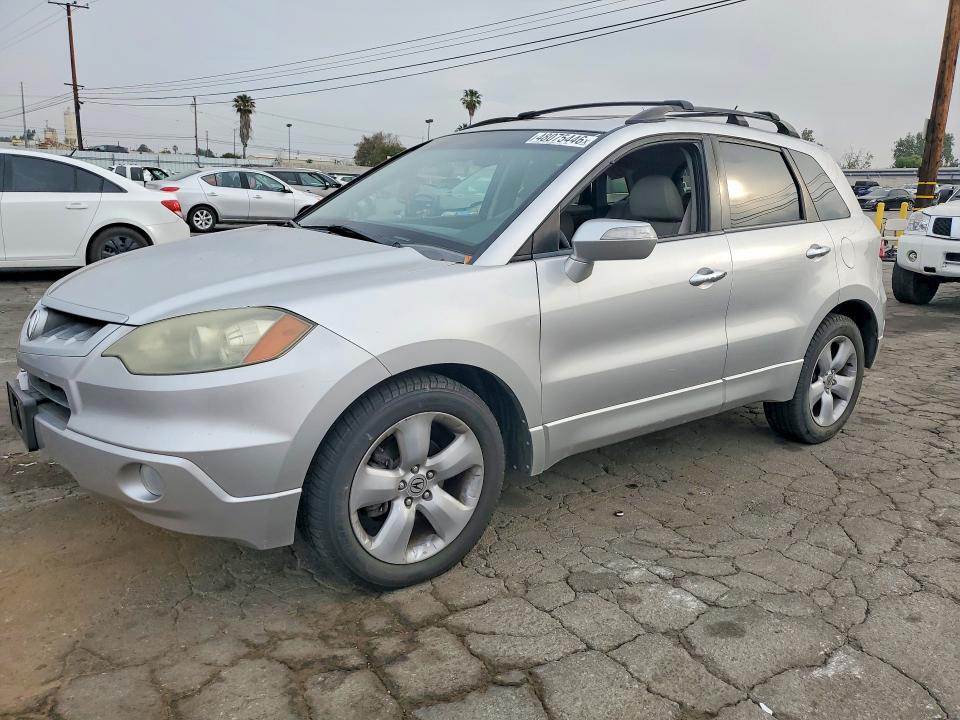 Auction sale of the 2008 Acura Rdx, vin: 5J8TB18228A006053, lot number: 48075446