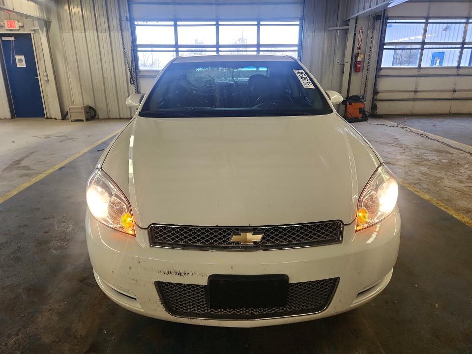 Aukcja sprzedaży 2013 Chevrolet Impala, vin: 2G1WG5E32D1121007, numer aukcji: 46385186