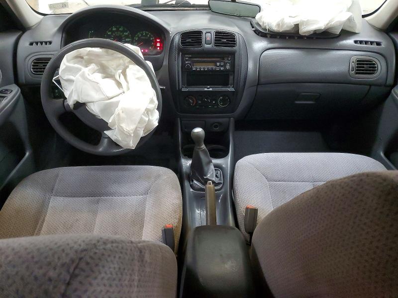 Продажа на аукционе авто 2000 Mazda Protege, vin: JM1BJ222XY0297516, номер лота: 46868866