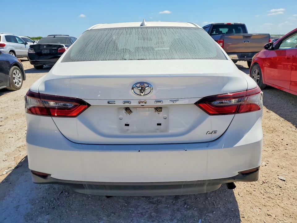 Продажа на аукционе авто 2021 Toyota Camry, vin: 4T1C11AK1MU455594, номер лота: 47234886