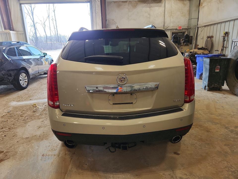 Aukcja sprzedaży 2012 Cadillac Srx, vin: 3GYFNBE34CS513415, numer aukcji: 46726166