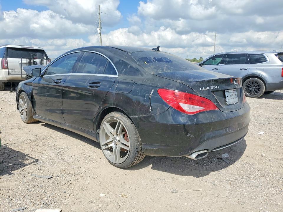 Продажа на аукционе авто 2016 Mercedes-benz Cla, vin: WDDSJ4EB4GN322246, номер лота: 47261216
