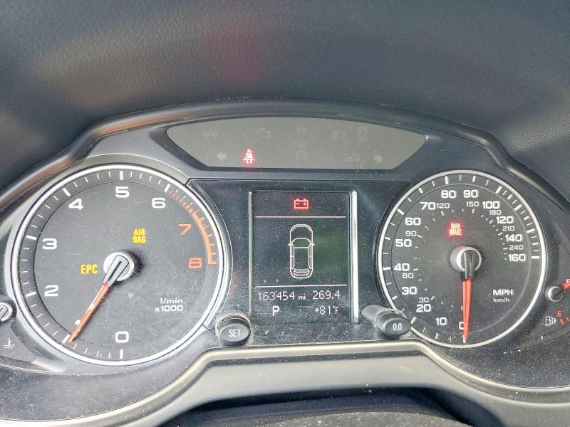 Aukcja sprzedaży 2014 Audi Q5, vin: WA1DGAFP0EA053221, numer aukcji: 78444885