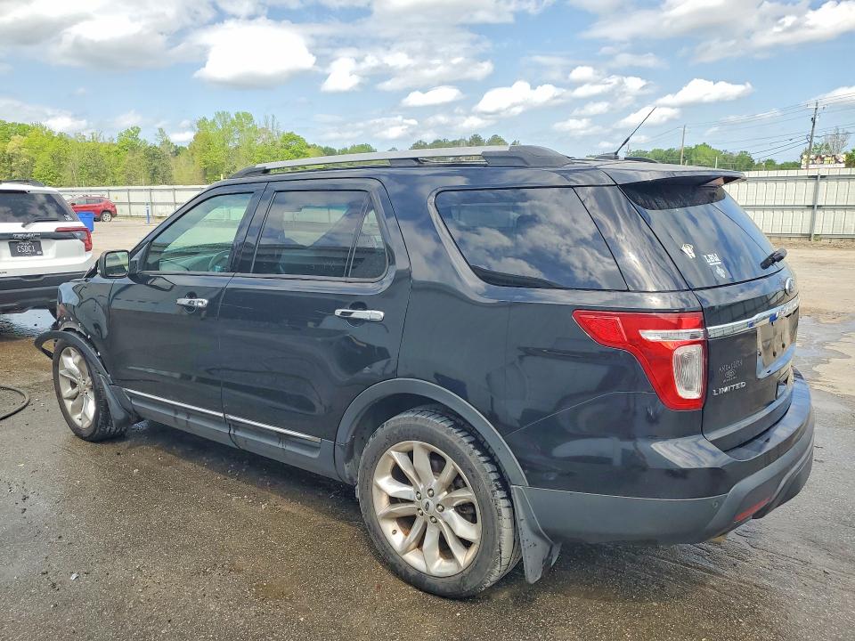 48283106 :رقم المزاد ، 1FMHK7F89CGA59073 vin ، 2012 Ford Explorer مزاد بيع