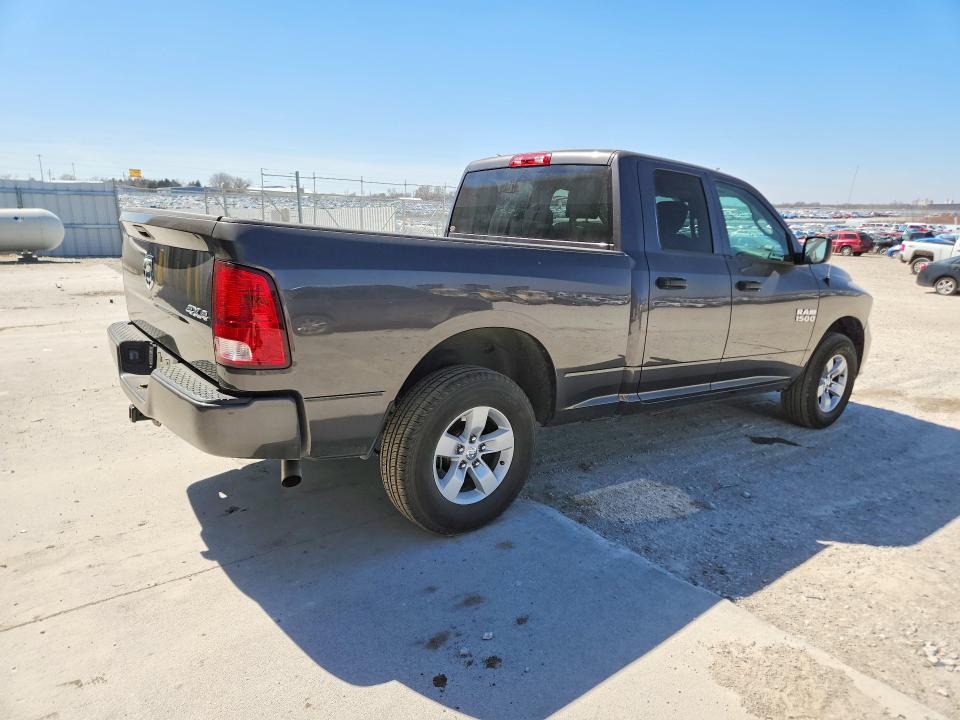 Aukcja sprzedaży 2018 Ram 1500, vin: 1C6RR7FG4JS344888, numer aukcji: 47206536