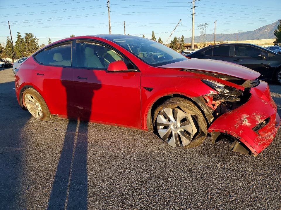 Aukcja sprzedaży 2023 Tesla Model Y, vin: 7SAYGDED8PF907112, numer aukcji: 46953696