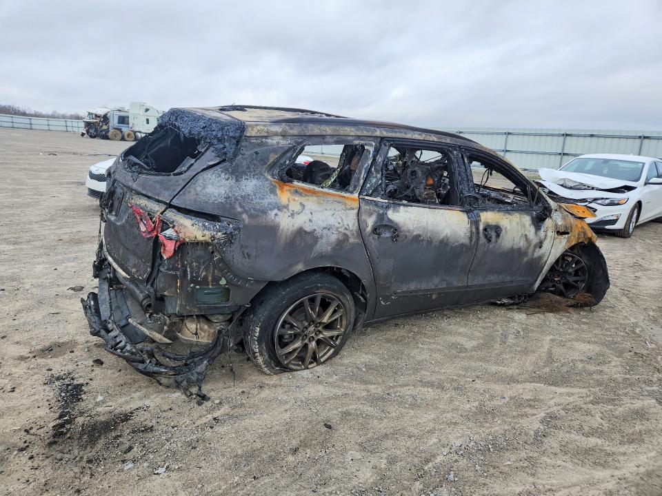 41809126 :رقم المزاد ، 5GAERCKWXPJ143672 vin ، 2023 Buick Enclave مزاد بيع