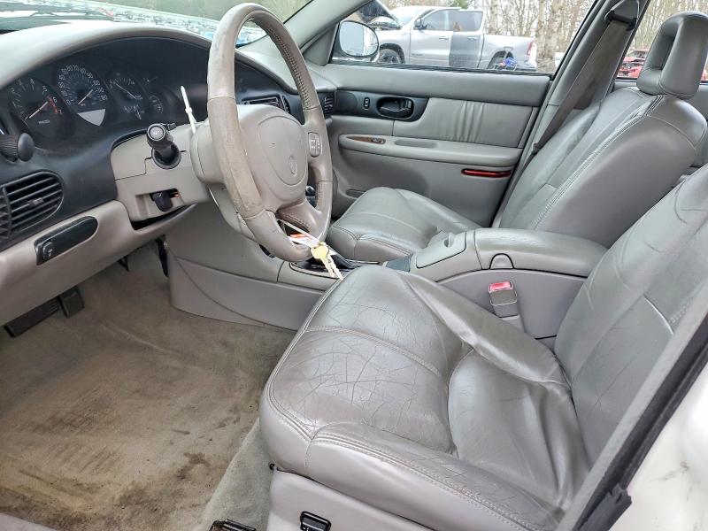 Aukcja sprzedaży 2004 Buick Regal, vin: 2G4WB52K141219426, numer aukcji: 79616155