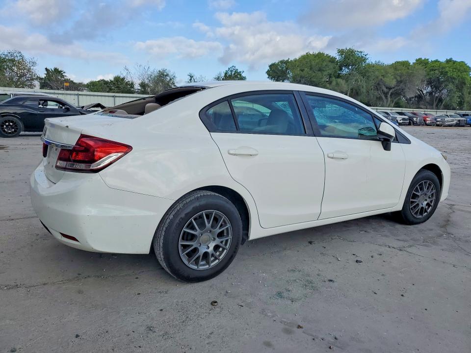 Aukcja sprzedaży 2013 Honda Civic, vin: 2HGFB2F50DH590870, numer aukcji: 47762446
