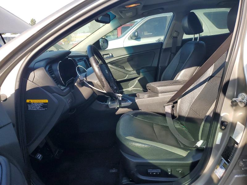 Продаж на аукціоні авто 2013 Kia Optima Hybrid, vin: KNAGM4AD7D5059192, номер лоту: 47474676
