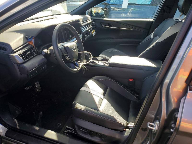 79465955 :رقم المزاد ، 4T1DAACK3SU588999 vin ، 2025 Toyota Camry مزاد بيع
