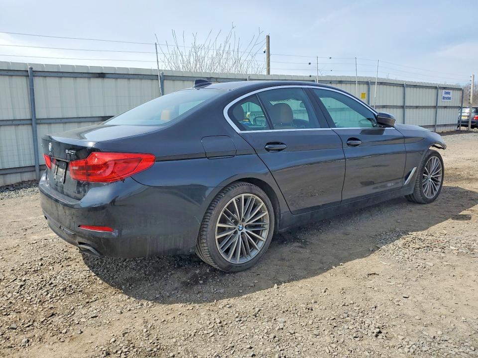 Aukcja sprzedaży 2019 Bmw 540, vin: WBAJE7C53KWW09571, numer aukcji: 47055236
