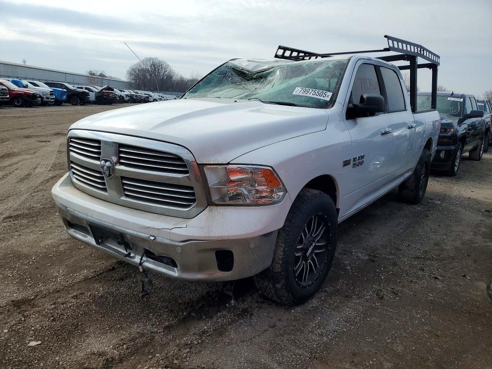 79975505 :رقم المزاد ، 1C6RR7TT7GS295681 vin ، 2016 Ram 1500 مزاد بيع
