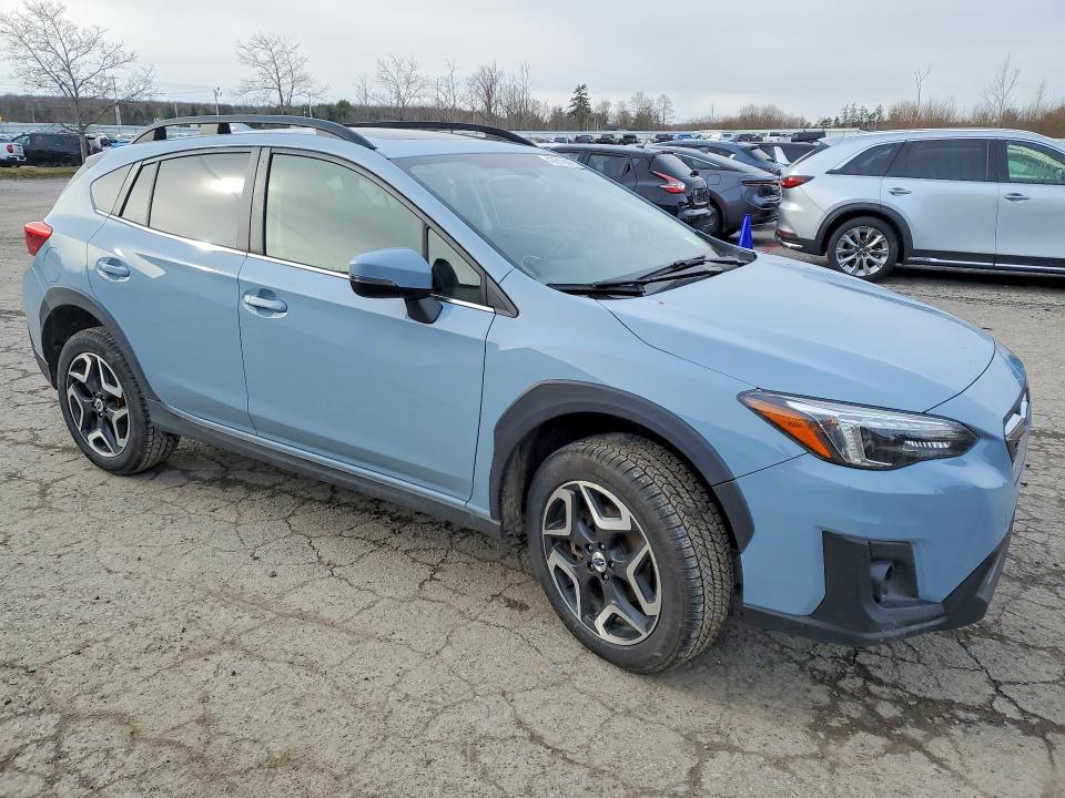 Aukcja sprzedaży 2018 Subaru Crosstrek, vin: JF2GTALC5JH340475, numer aukcji: 47612696