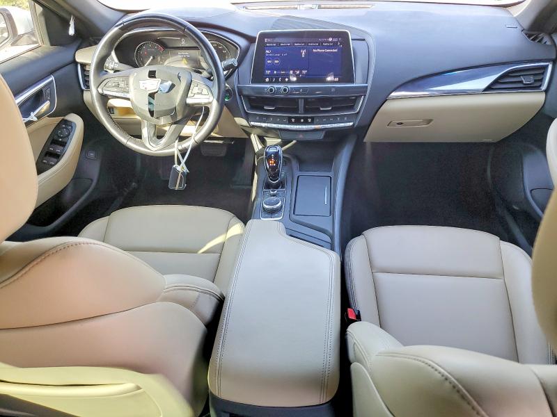Aukcja sprzedaży 2020 Cadillac Ct5, vin: 1G6DM5RK1L0151329, numer aukcji: 47821436