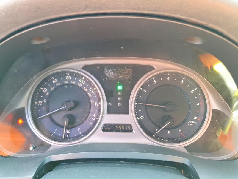 41940046 :رقم المزاد ، JTHBK262172037823 vin ، 2007 Lexus Is 250 مزاد بيع
