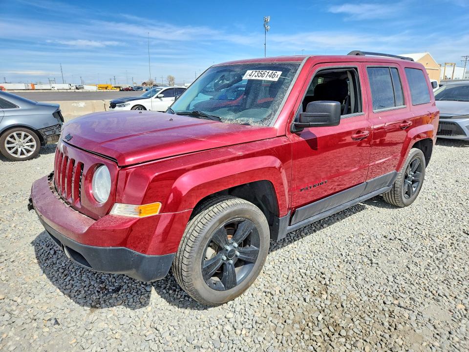 Aukcja sprzedaży 2015 Jeep Patriot, vin: 1C4NJPBA2FD439476, numer aukcji: 47356146