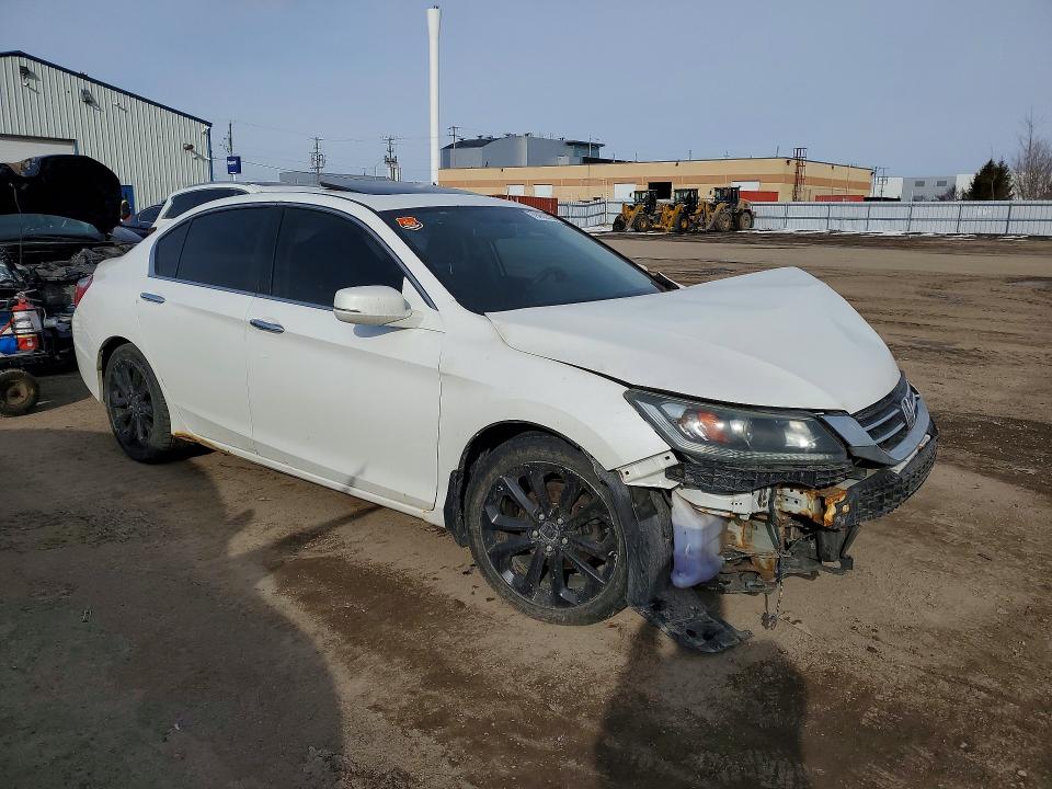 Aukcja sprzedaży 2015 Honda Accord, vin: 1HGCR2F5XFA805588, numer aukcji: 79452295