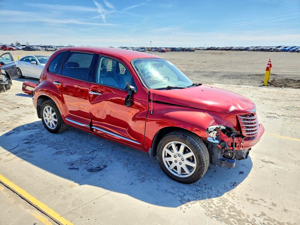2010 Chrysler Pt Cruiser მანქანა იყიდება აუქციონზე, vin: 3A4GY5F96AT142412, აუქციონის ნომერი: 47480716