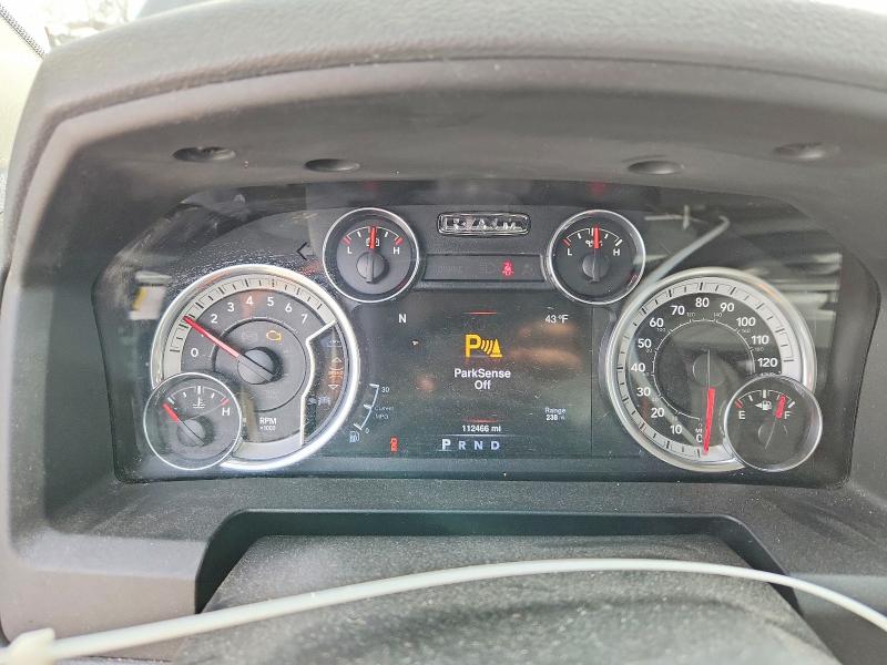 Продаж на аукціоні авто 2016 Ram 1500, vin: 3C6RR7LT9GG271454, номер лоту: 46976866