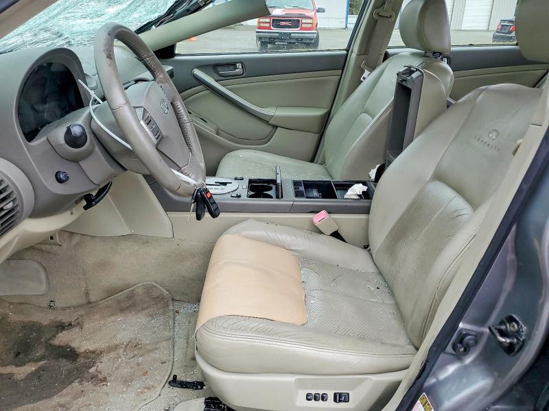 Продажа на аукционе авто 2004 Infiniti G35, vin: JNKCV51E04M617059, номер лота: 46462646