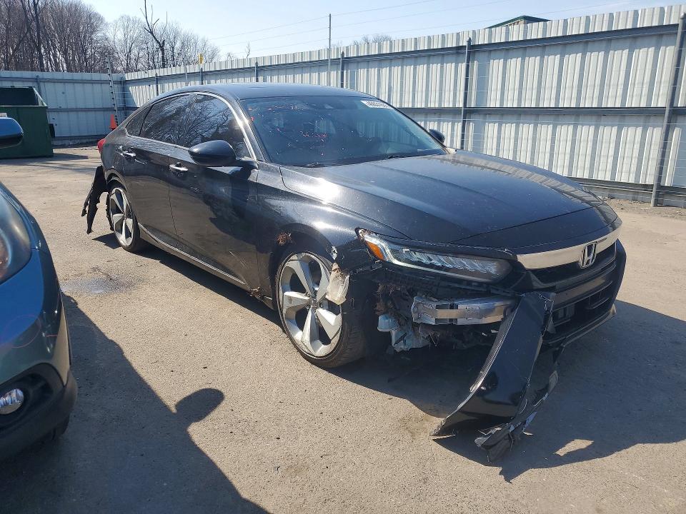 Продаж на аукціоні авто 2018 Honda Accord, vin: 1HGCV2F99JA024567, номер лоту: 46631686