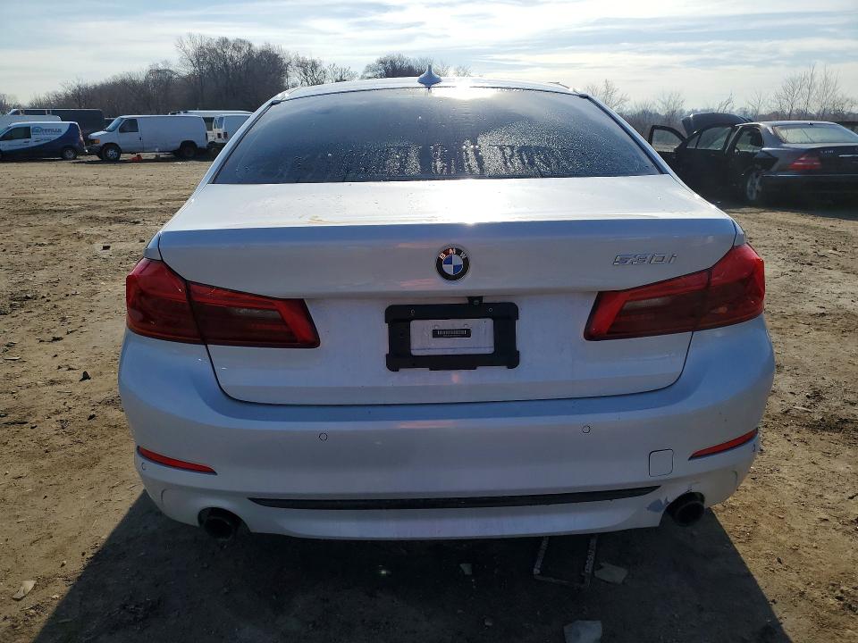 Продаж на аукціоні авто 2017 Bmw 530, vin: WBAJA5C37HWA35454, номер лоту: 79969225